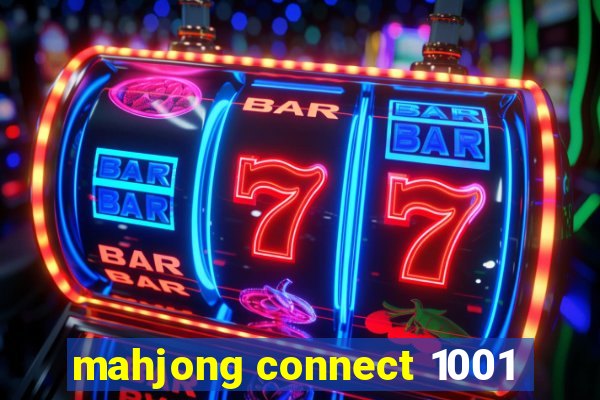 mahjong connect 1001